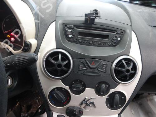 Warning switch FORD KA (RU8) 1.3 TDCi | BP10703685I22