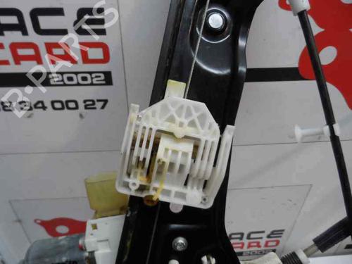 Used Front left window mechanism BMW 3 (E90) 318 d (143 hp) 206681