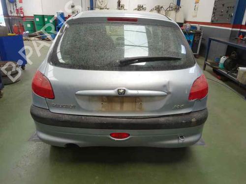Bränslepump PEUGEOT 206 Hatchback (2A/C) 1.4 i | BP10342434M76