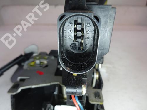 Rear right lock AUDI A4 B6 (8E2) 1.9 TDI | BP11339212C99 