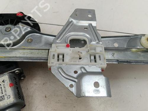 Used Rear left window mechanism Rear left window mechanism 35741792 35741792