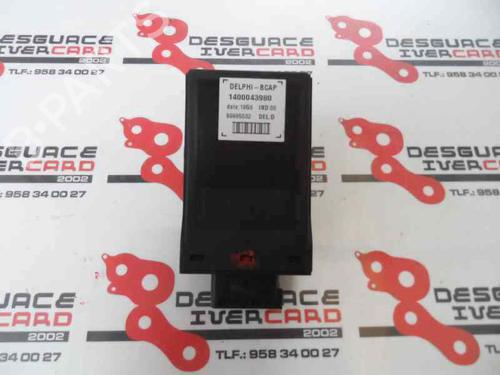 Elektronisk modul CITROËN C8 (EA_, EB_) 2.0 HDi 135 (136 hp) 358099