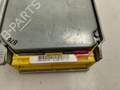 ECU airbags MERCEDES-BENZ A-CLASS (W168) A 170 CDI (168.008) | BP12309494M53 