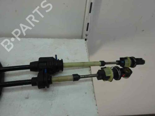 Used Gear lever PEUGEOT 208 I (CA_, CC_) 1.6 HDi / BlueHDi 75 (75 hp) 10115523