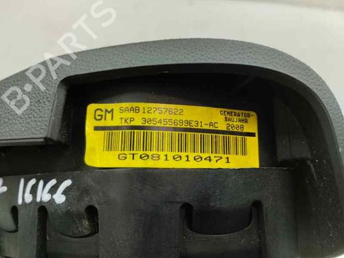 Førerens kollisjonspute SAAB 9-3 (YS3F, E79, D79, D75)  | BP21789040C9 