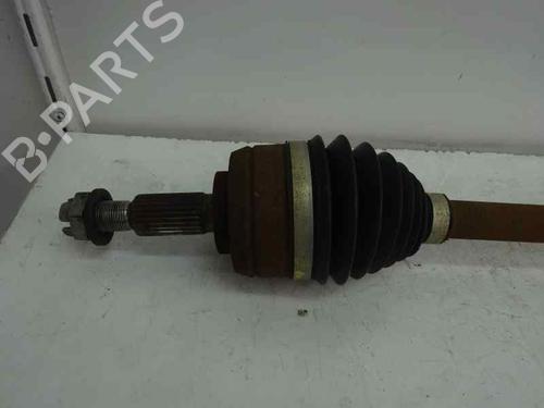 Left front driveshaft RENAULT MEGANE III Coupe (DZ0/1_) | BP10085193M38