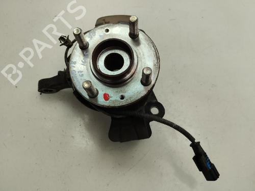 Used Right front steering knuckle KIA PICANTO III (JA) 1.0 (67 hp) 18313133