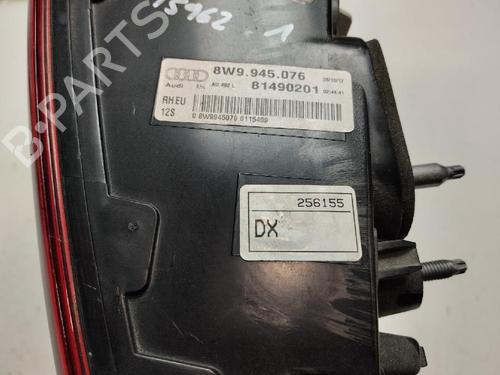 Used Right tailgate light Right tailgate light 18643781 18643781