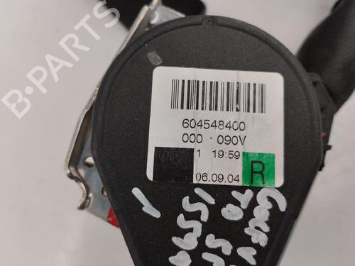 Rear right seatbelt VW GOLF V (1K1) 1.9 TDI | BP15181886I28