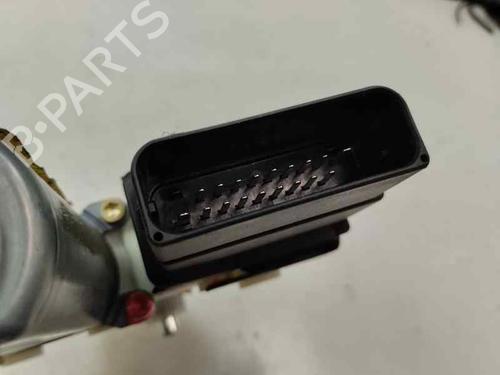 Rudehejsemotor bagstkærm venstre VW GOLF IV (1J1) [1997-2008]  26561218