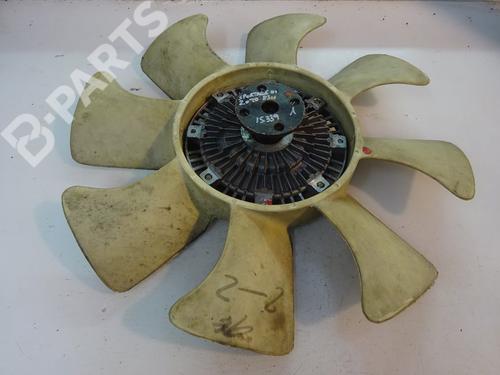 Used Radiator fan Radiator fan KIA SPORTAGE SUV (K00) 2.0 TD 4WD (83 hp) 11048191 11048191