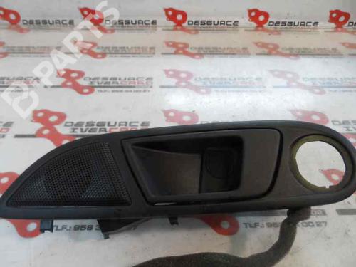 Front left interior door handle FORD FIESTA VI (CB1, CCN) 1.4 TDCi | BP3213297I13 