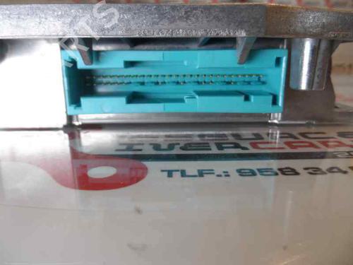 Kollisjonspute styreenhet OPEL MERIVA A MPV (X03) 1.7 CDTI (E75) (100 hp) 1449720