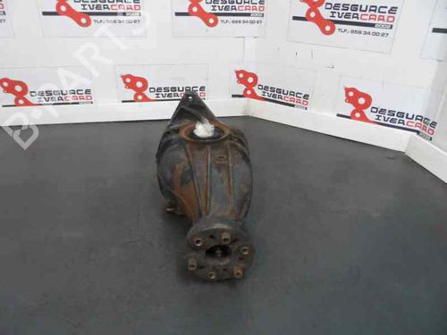 Used Rear differential MERCEDES-BENZ CLK (C209) CLK 270 CDI (209.316) (170 hp) 358983