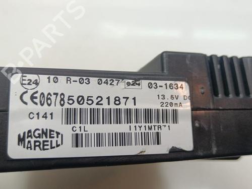 Electronic module ALFA ROMEO GIULIETTA (940_) 1.4 TB (940FXB1A, 940FXB11) | BP35745672M83 - Image 4