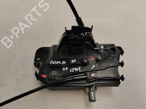 Front right lock FORD FIESTA VII (HJ, HF)  | BP17218444C97 