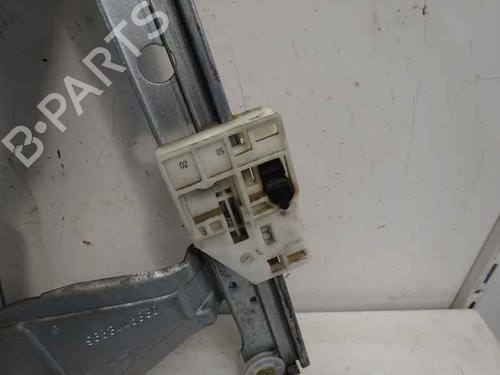 Rudehejsemekanisme venstre bagtil CITROËN C3 I (FC_, FN_) 1.4 HDi (70 hp) 4460398