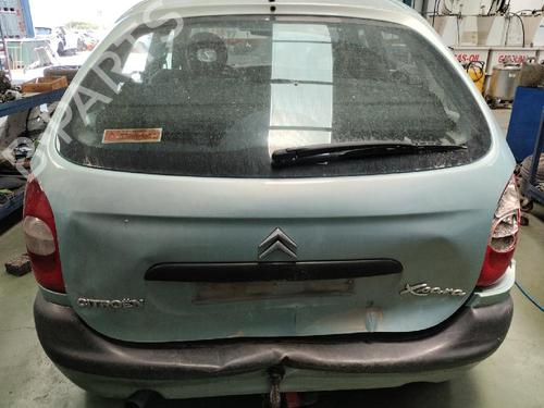 Gearbox CITROËN XSARA PICASSO (N68) 2.0 HDi | BP19483537M3 