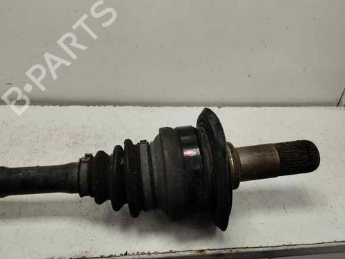 Used Left rear driveshaft BMW 4 Convertible (F33, F83) 435 d xDrive (313 hp) 22615053