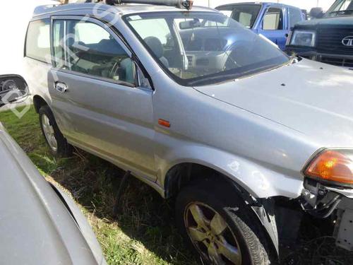 Gearbox HONDA HR-V (GH_) 1.6 16V (GH1, GH3) | BP198550M3