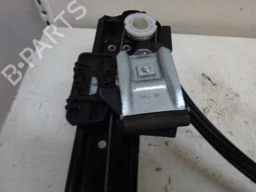 Used Front left window mechanism SEAT IBIZA IV (6J5, 6P1) 1.6 TDI (90 hp) 2524942