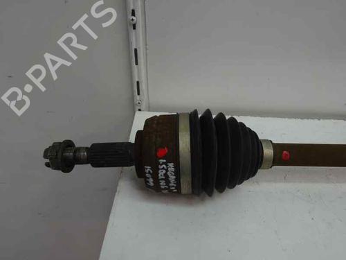 Right front driveshaft RENAULT MEGANE III Hatchback (BZ0/1_, B3_) 1.5 dCi | BP9972785M39