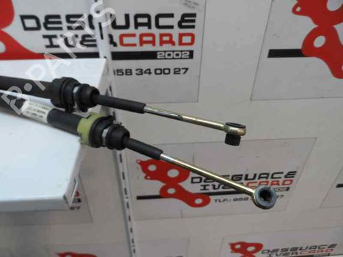 Girspak CITROËN XSARA PICASSO (N68) 1.6 HDi (90 hp) 7438458