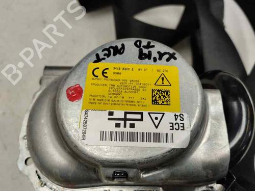 Used Rear right seatbelt Rear right seatbelt 28023103 28023103
