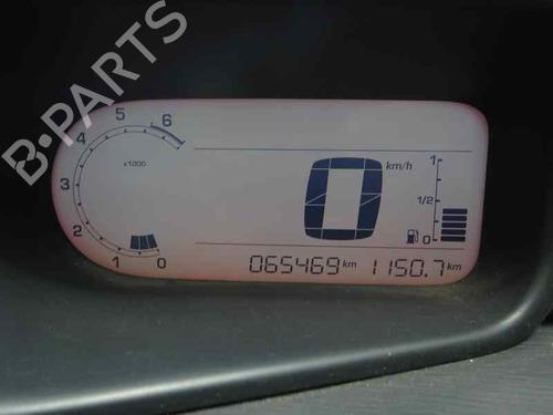 Left front shock absorber CITROËN C3 Picasso (SH_) 1.4 VTi 95 (SH8FSC, SH8FP0, SH8FP6) | BP10496443M16 