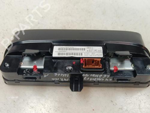 Instrument cluster CITROËN C4 CACTUS 1.6 BlueHDi 100 | BP35742260C47 - Image 2