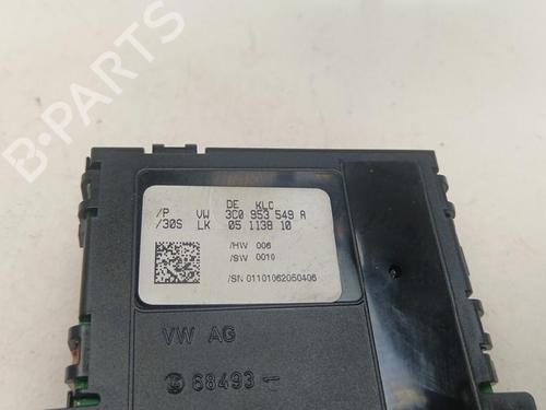 Electronic module VW PASSAT B6 (3C2) 2.0 TDI | BP36292228M83 - Image 3