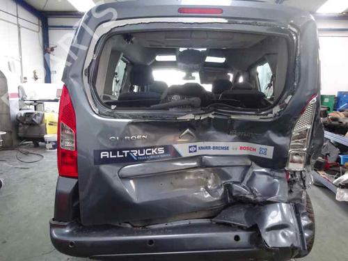 CITROËN BERLINGO MULTISPACE (B9) 1.6 HDi 90 (90 hp) 660672