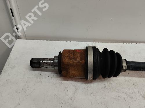 Left front driveshaft OPEL CORSA D (S07) 1.2 (L08, L68) | BP11864707M38 