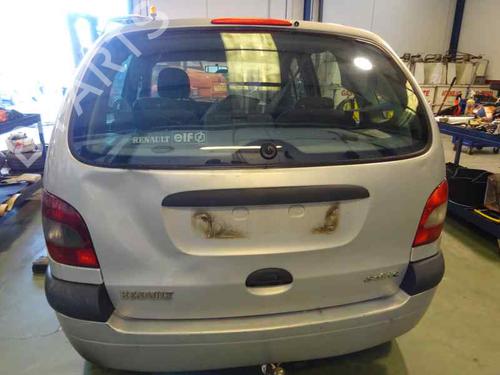 Remskive RENAULT SCÉNIC I MPV (JA0/1_, FA0_) 1.9 dTi (JA1U) | BP14173553M122 