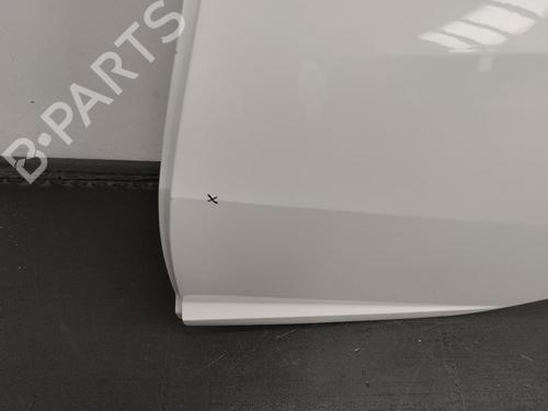 Left rear door SEAT IBIZA IV (6J5, 6P1) 1.2 TSI | BP13733663C4