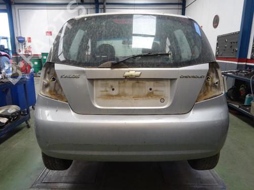 Engine control unit (ECU) CHEVROLET KALOS  | BP10631075M57 