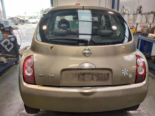 Left taillight NISSAN MICRA III (K12) 1.2 16V | BP16154613C34 
