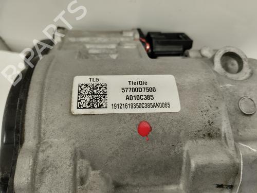 Steering rack HYUNDAI TUCSON (JM)  | BP20126401M22 