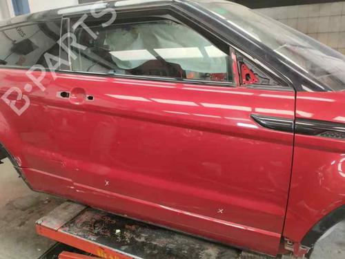 Right front door LAND ROVER RANGE ROVER EVOQUE (L538) 2.2 D | BP26555817C3