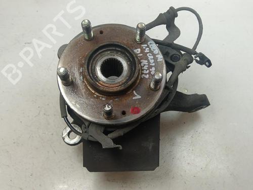 Used Left front steering knuckle Left front steering knuckle 35742790 35742790