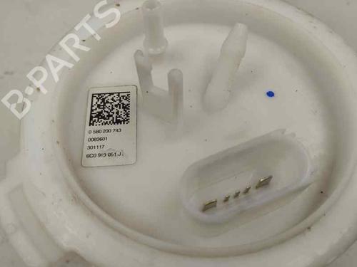 Kraftstoffpumpe für SKODA FABIA III (NJ3) 1.0 (75 hp) 29134605