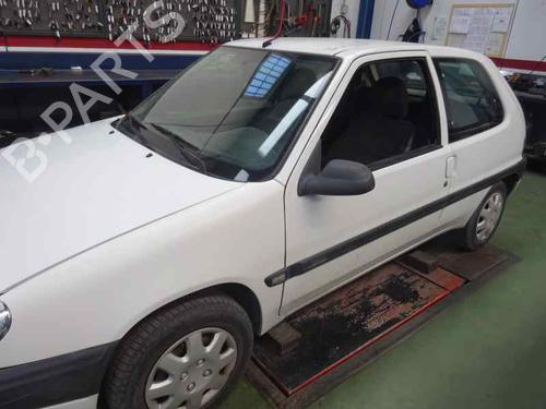 Engine control unit (ECU) CITROËN SAXO (S0, S1) 1.5 D | BP2847137M57