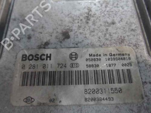 Used Engine control unit (ECU) Engine control unit (ECU) 199437 199437