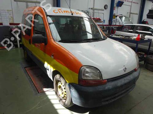 Engine control unit (ECU) RENAULT KANGOO (KC0/1_) D 65 1.9 (KC0E, KC02, KC0J, KC0N) | BP8104860M57