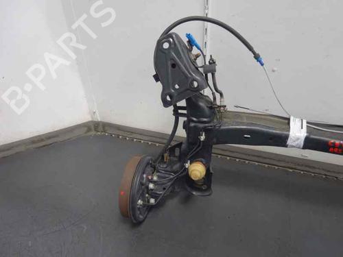 Rear axle CITROËN C3 II (SC_) 1.4 HDi 70 (SC8HZC, SC8HR0, SC8HP4) | BP3408443M2