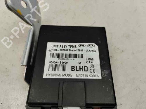 Electronic module HYUNDAI i10 II (BA, IA) 1.0 | BP30541387M83
