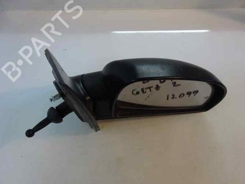 Right mirror HYUNDAI GETZ (TB) 1.1 | BP1415748C27