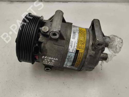 AC compressor NISSAN PRIMERA Hatchback (P12)  | BP26555806M34 