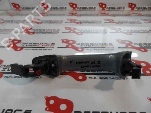 Portiergreep links voor VOLVO C30 (533) 2.0 D (136 hp) 1623122
