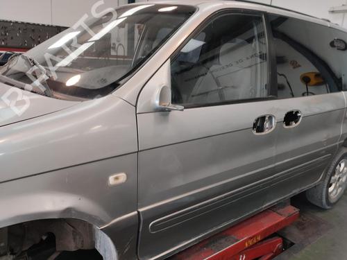Used Left front door KIA CARNIVAL II (GQ) 2.5 V6 (150 hp) 16863389
